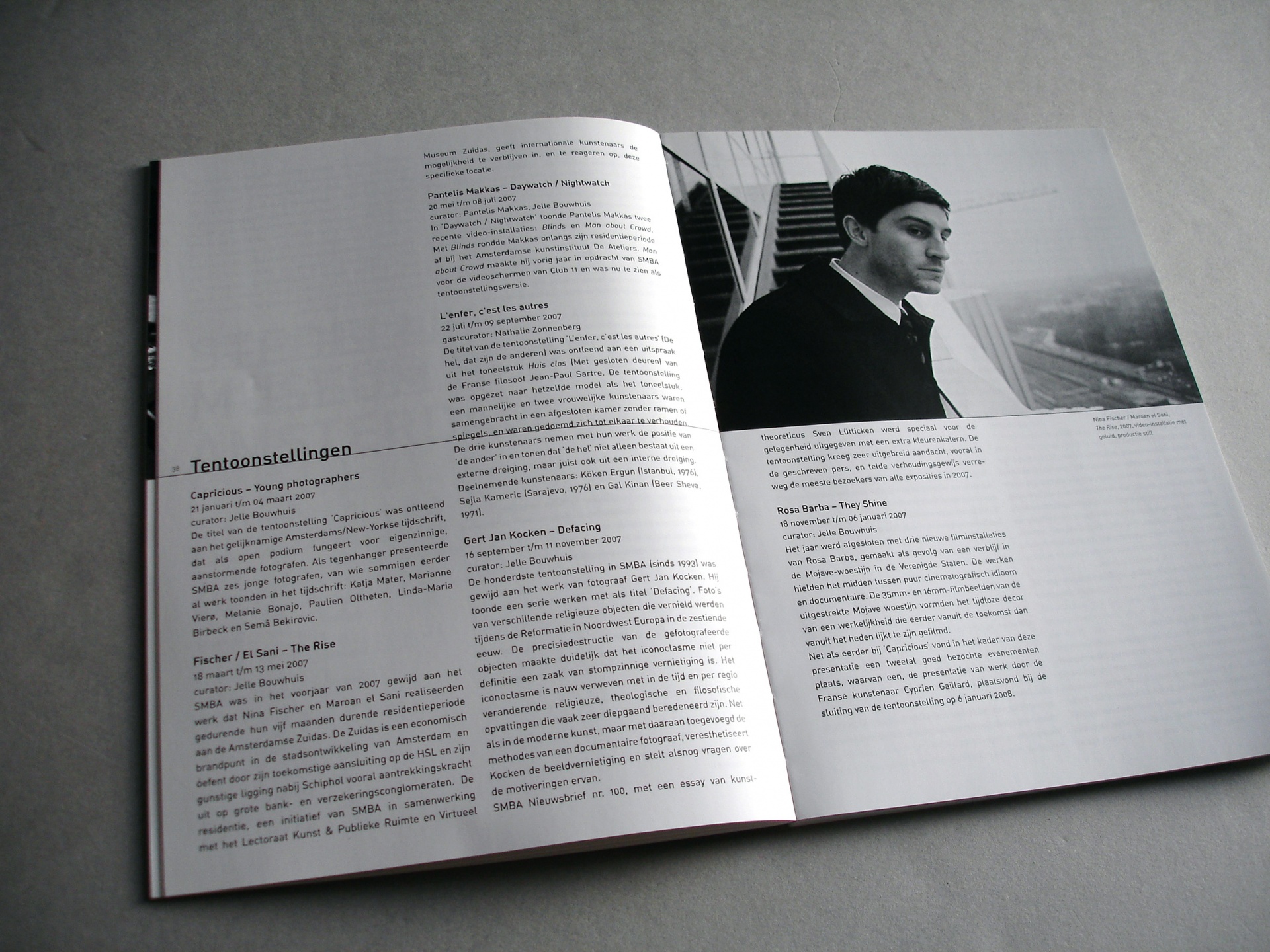 jaarverslag stedelijk museum amsterdam