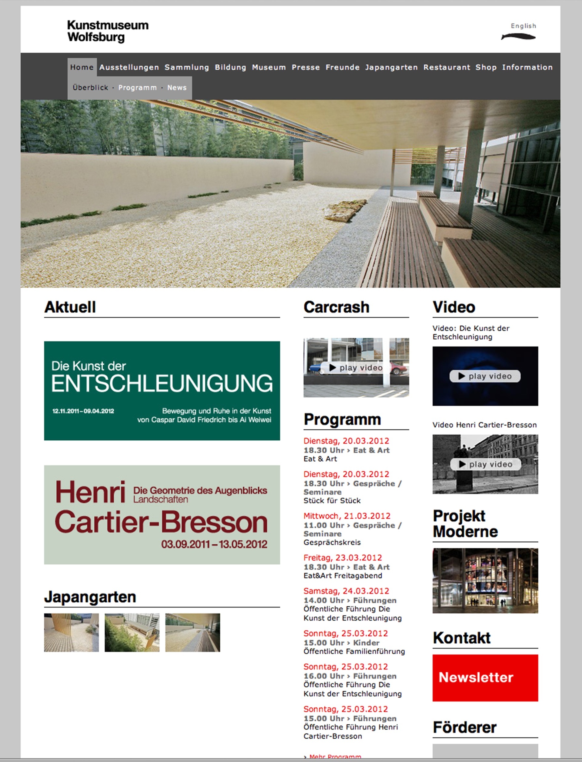 kunstmuseum wolfsburg