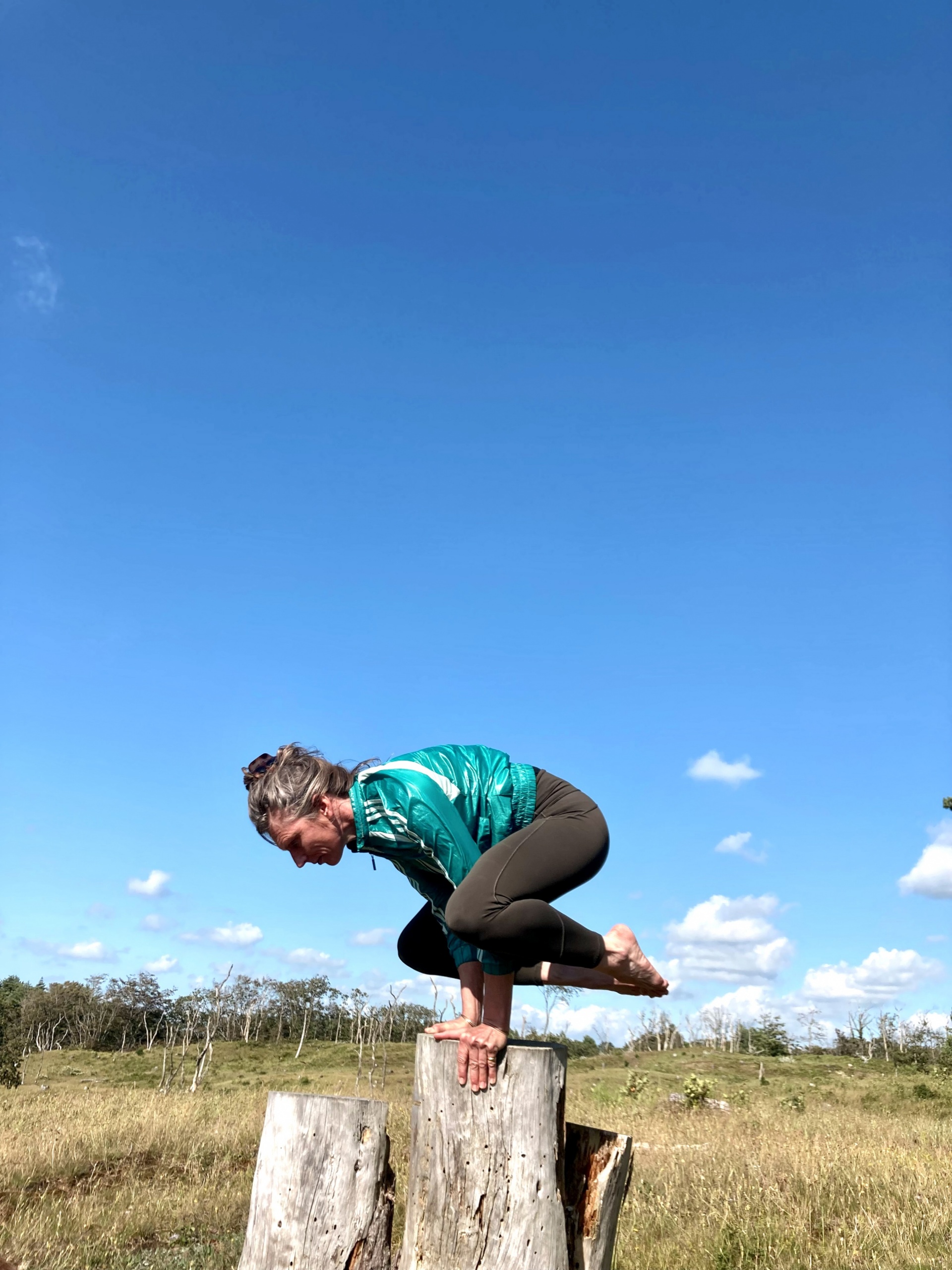 bakasana
